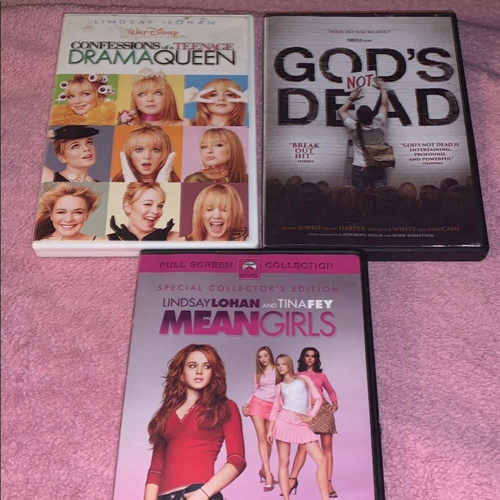 3 Movies And Coffee Mug